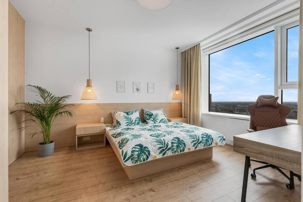 On The Danube, City Center, Free Parking Bratislava Luaran gambar